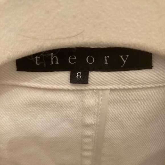 Theory blazer - Picture 3 of 4